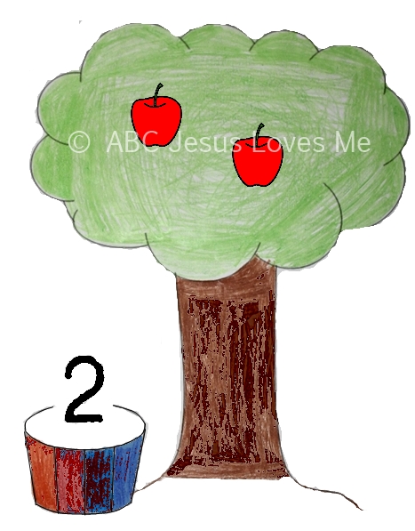 Apple Tree #2 Worksheet